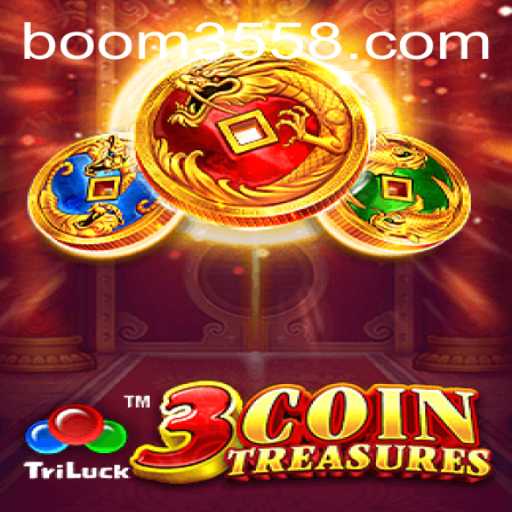 Unveiling the Exciting World of 3CoinTreasures: Discover Treasures with Boom355