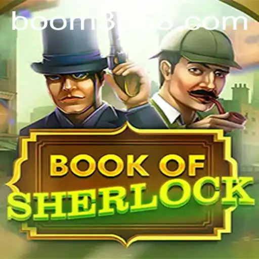 Book of Sherlock - A Thrilling Adventure Awaits