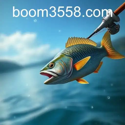 The Thrilling World of Fishing Games: A Dive with Boom355