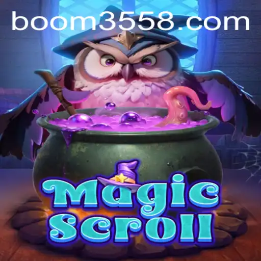 MagicScroll: A Spellbinding Journey into the World of Boom355